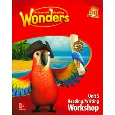 Wonders 1.5 Reading Writing Workshop, McGraw-Hill