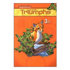 Reading Triumphs 3.1, Macmillan