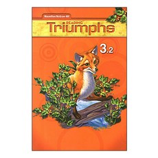 Reading Triumphs 3.2, Macmillan