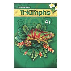 Reading Triumphs 4.1, 문진미디어