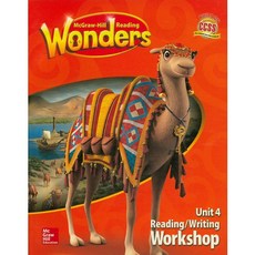 Wonders 3.4 Reading/Writing Workshop, McGRAW HILL