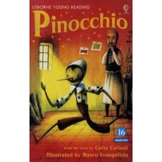 Pinocchio, 문진미디어