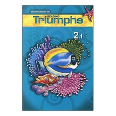 Reading Triumphs 2.1, Macmillan