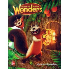 Wonders 1.1 : Literature Anthology, McGraw Hill