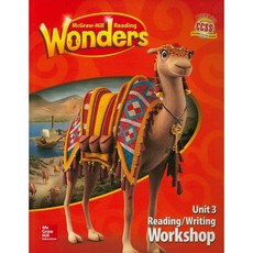 Wonders 3.3 Reading/Writing Workshop, McGRAW HILL