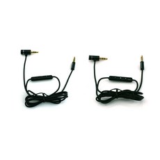 릿츠 스마트폰&아이폰 HD핸즈프리 AUX케이블, 1세트