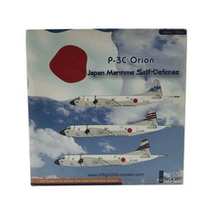 Inflight 1/200 Orion反潛飛機日本海上自衛隊 5022 飛機壓鑄, 混色