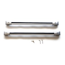 MANHUA 프리미엄 루프랙 마쯔다 Mazda 8 전용 S-1, 1세트