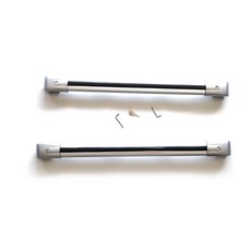 MANHUA 프리미엄 루프랙 인피니티 QX50 전용 S-1, 1세트