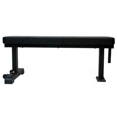 재미어트 평 벤치 철봉, 블랙
