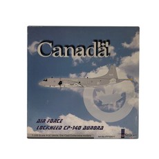 Inflight 1/200 CP-140加拿大海軍140104飛機壓鑄模型, 混色