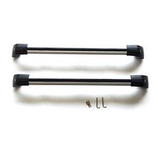 MANHUA 프리미엄 루프랙 르노 Kadjar 전용 SWB-2, 1세트