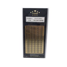 FSTARmodel 1/350 PLAN Ka27 Ka28 Upgrade set 6set for Trumpeter 06213, 혼합 색상, 1개