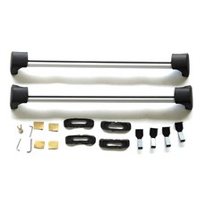 MANHUA 프리미엄 루프랙 아우디 2003년형 A4 전용 85mm SWB-1, 1세트