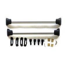 MANHUA 프리미엄 루프랙 푸조 308 전용 SWB-1, 1세트