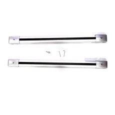 MANHUA 프리미엄 루프랙 르노 Koleos 전용 S-1, 1세트