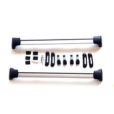 MANHUA 프리미엄 루프랙 포드 Escort 전용 SWB-1, 1세트