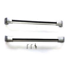 MANHUA 프리미엄 루프랙 미니 17년형 Cooper 전용 S-2, 1세트