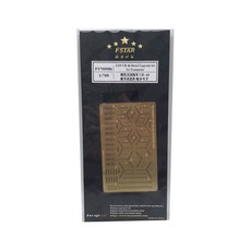 FSTARmodel 1/700 USN CH-46 小號手塑料模型貼紙升級套組, 混色