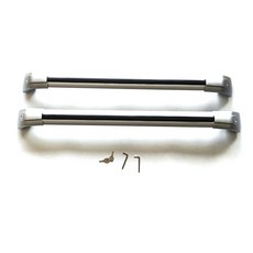 MANHUA 프리미엄 루프랙 아우디 2016년형 Q7 sports 전용 S-2, 1세트