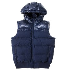 갭 남성용 헤비웨이트 퍼퍼 베스트