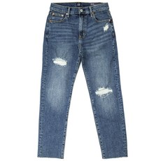 갭 여성용 하이 라이즈 걸프렌드 린제이 진