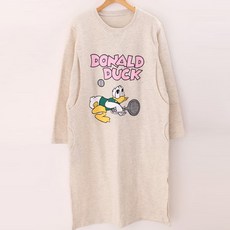 Momsketch 孕婦印花連身裙