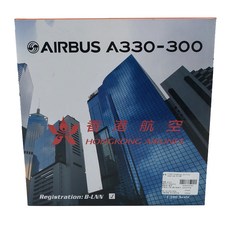 Phoenix飛機模型 1/200 Hongkong Airlines A330-300 B-LNN, 混色