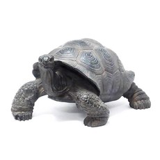 펫뱅크 MAGNET 다이캐스트 거북이 L 2557, 그레이, 1개