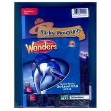 Wonders Workshop Leveled Reader Pack 2.4, McGRAW-HILL