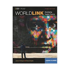 World Link Intro Lesson Planner with PTT, HEINLE CENGAGE LEARNING