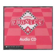 Phonics Level A, Scholastic