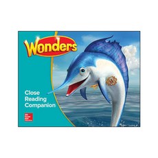 Wonders Close Reading Companion G2, McGraw-Hill School Div