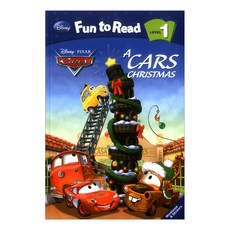 Disney FTR Fun To Read 1~09 A : Car Christmas, 투판즈