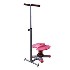 굿프렌드 트위스트킹 트위스트운동기구, 핑크, 1개