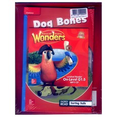 Wonders Workshop Leveled Reader Pack 1.5, McGRAW-HILL