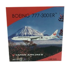 Phoenix飛機模型 1/400 JAL B777-300ER JA731J PGA TOUR CHAMPIONS, 混色