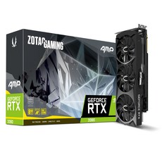 조텍 그래픽카드 GAMING AMP 지포스 D6 8GB RTX 2080