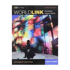 World Link 3 Lesson Planner with PTT, HEINLE CENGAGE LEARNING