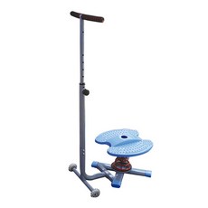 굿프렌드 트위스트킹 트위스트운동기구, 스카이블루, 1개