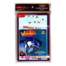 Wonders Leveled Reader ELL 2.2 with MP3 CD, McGRAW-HILL