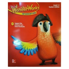 WonderWorks 1.5 TE, McGRAW-HILL