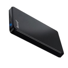 BEEZAP 外接式 SSD USB3.0 BZ33, 480GB, 黑色