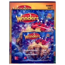 Wonders Workshop Leveled Reader Pack K.01, McGRAW-HILL