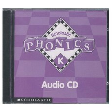 Scholastic Phonics Level K
