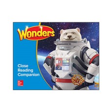 Wonders Close Reading Companion G6, McGraw-Hill School Div