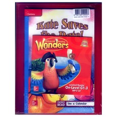 Wonders Workshop Leveled Reader Pack 1.3, McGRAW-HILL