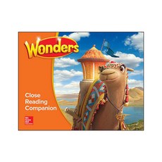 Wonders Close Reading Companion G3, McGraw-Hill School Div
