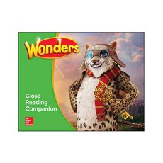 Wonders Close Reading Companion G4, McGraw-Hill School Div