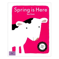 My Little Library Mllb Ps~22 Spring Is Here (par), Chronicle Books